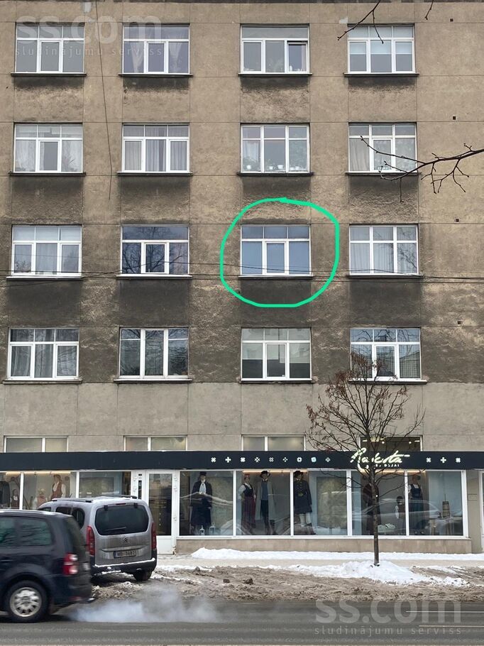 Brīvības gatve 211, Rīga — dzivoklis