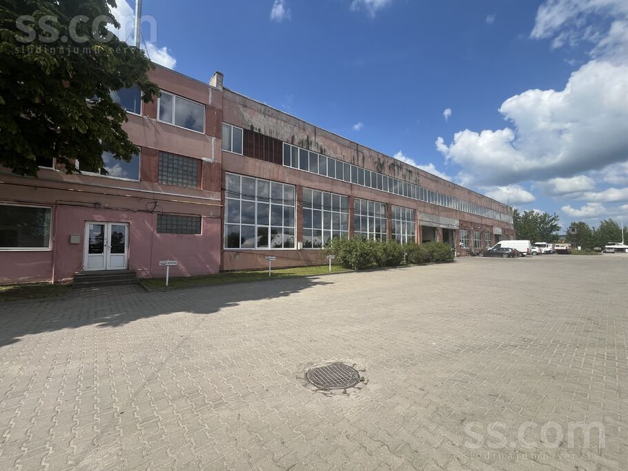 Viskaļu iela 78b, Jelgava un raj., Jelgava — telpa