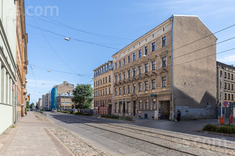 Barona 80, Rīga — dzivoklis