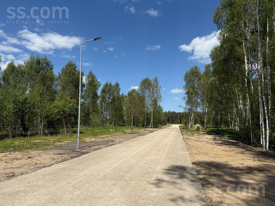 Rančo, Ielejas, Rīgas rajons, Olaines pag. — zeme