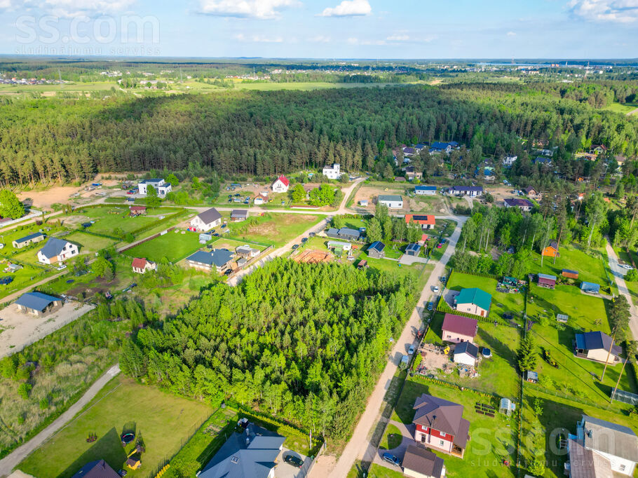 Anniņas ielā 5, Mežezeri, Rīgas rajons, Salaspils l. t. — zeme