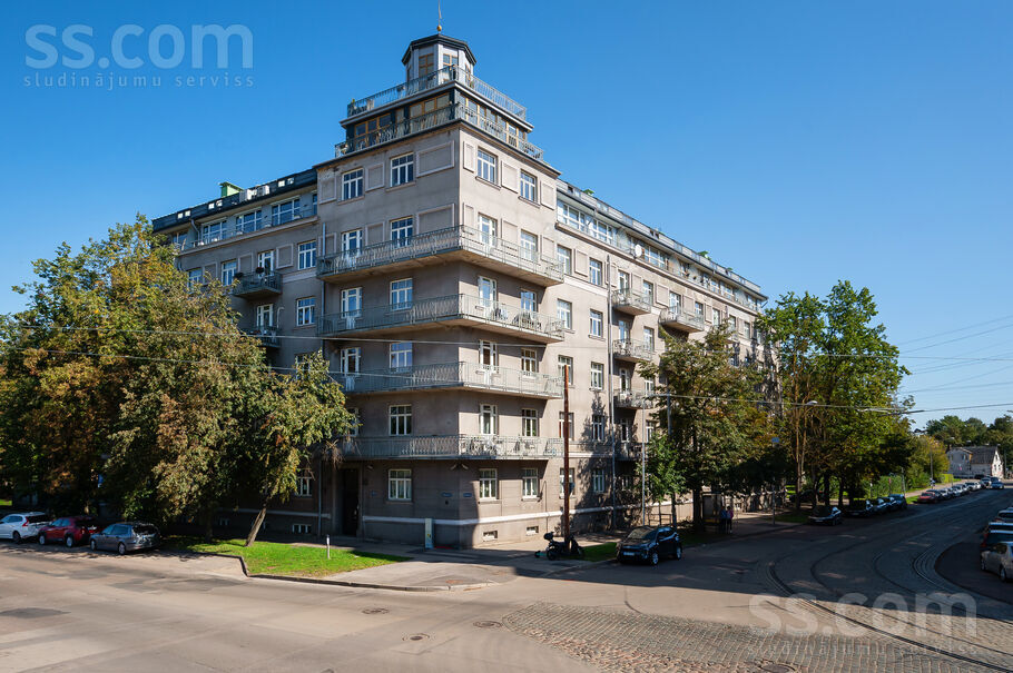 Eksporta 12, Rīga — dzivoklis