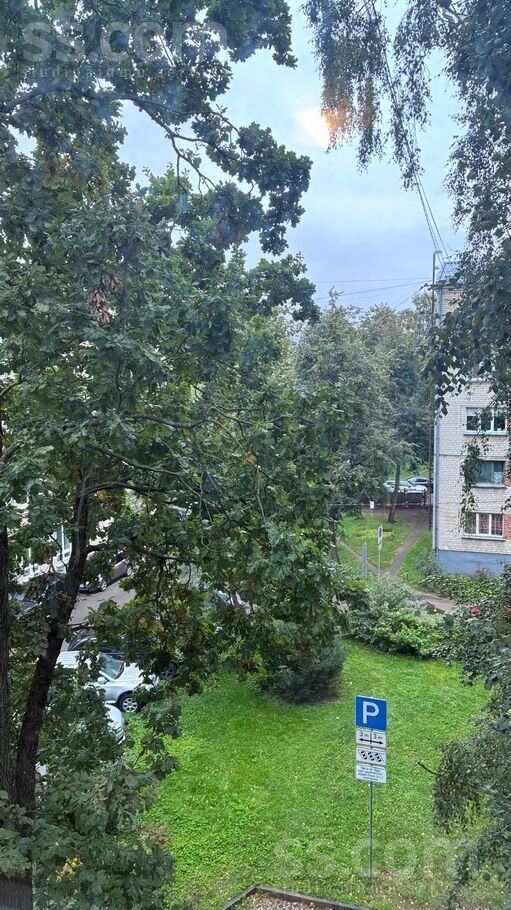 Raunas 35, Rīga — dzivoklis