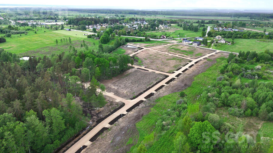 Urgas 8, Rūķi, Rīgas rajons, Salaspils l. t. — zeme