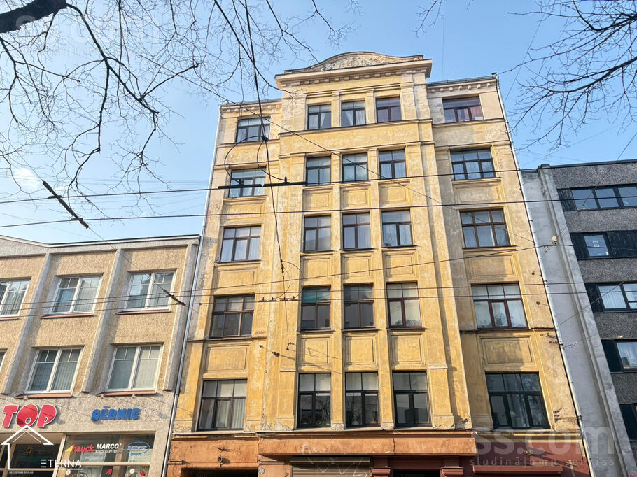 Ģertrūdes 84, Rīga — dzivoklis