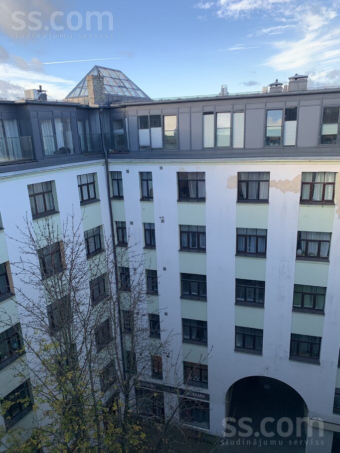 Dzirnavu 113a, Rīga, centrs — telpa