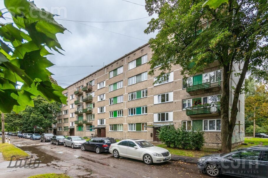 Kūdras 7, Rīga — dzivoklis