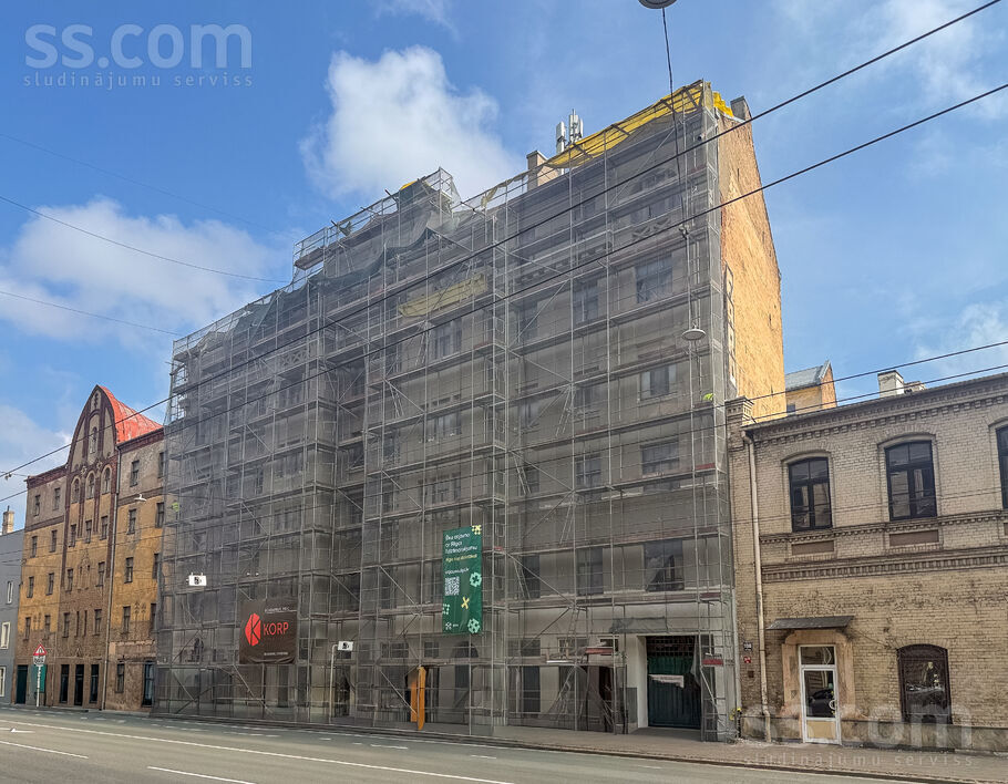 Brīvības 190, Rīga — dzivoklis