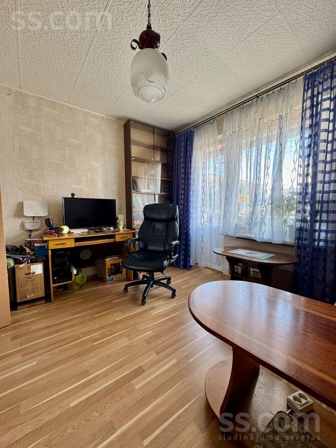 Talsu iela 62, Ventspils un raj., Ventspils — dzivoklis