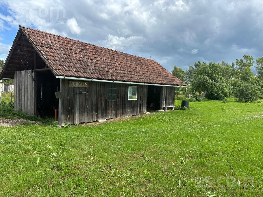 Priežu iela, Jaunolaine, Rīgas rajons, Olaines pag. — zeme