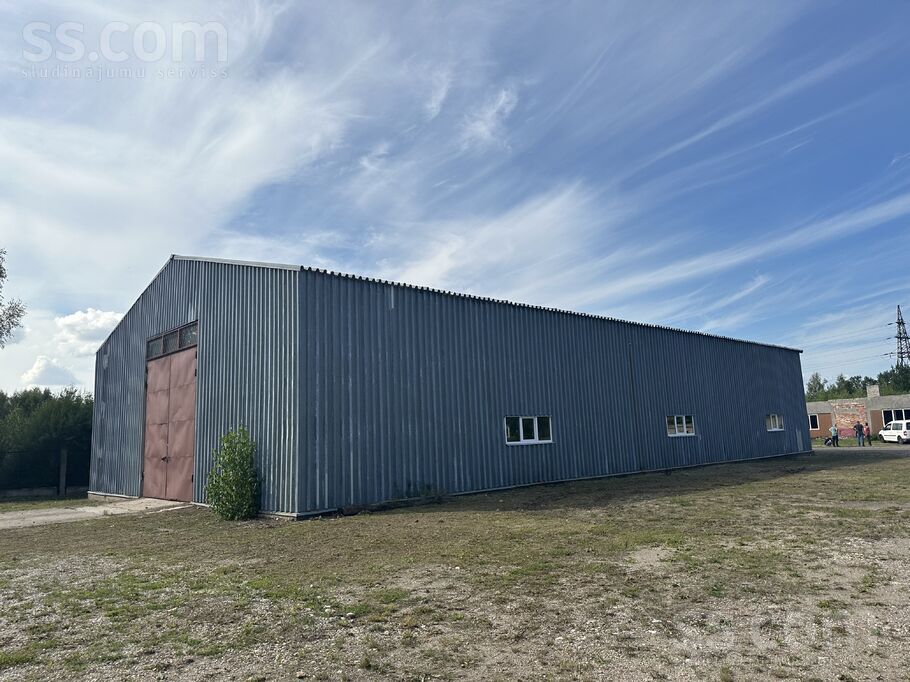 Viskaļu iela 78b, Jelgava un raj., Jelgava — telpa