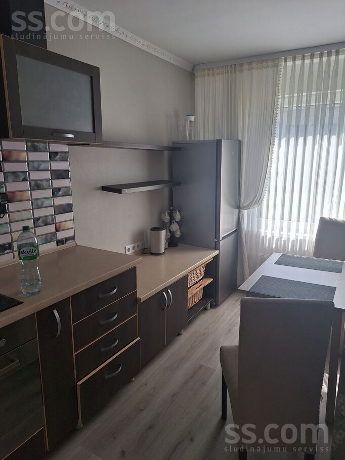 Rīgas 231, Jēkabpils un raj., Jēkabpils — dzivoklis