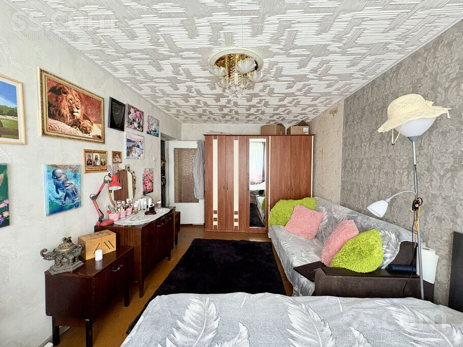 Pasta iela 61, Jelgava un raj., Jelgava — dzivoklis