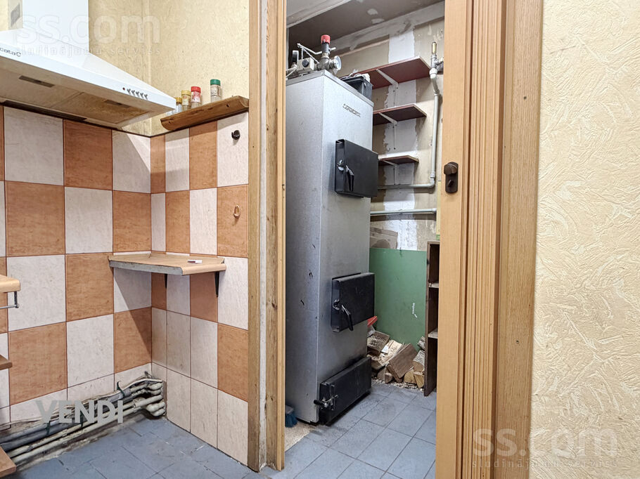 Krasta 44, Limbaži un raj., Salacgrīva — dzivoklis