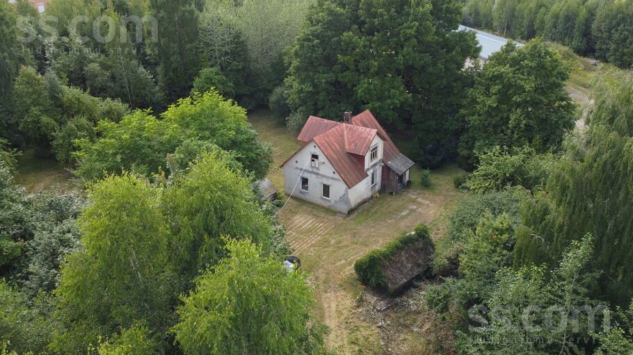 Dzelzceļmalas 8, Jēkabpils un raj., Jēkabpils — maja