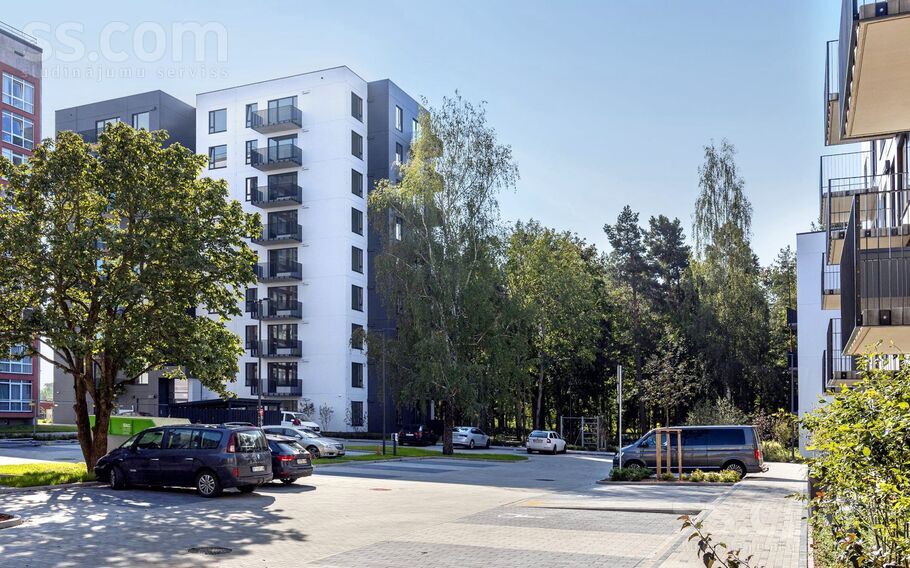 Valtera 1b, Rīga — dzivoklis