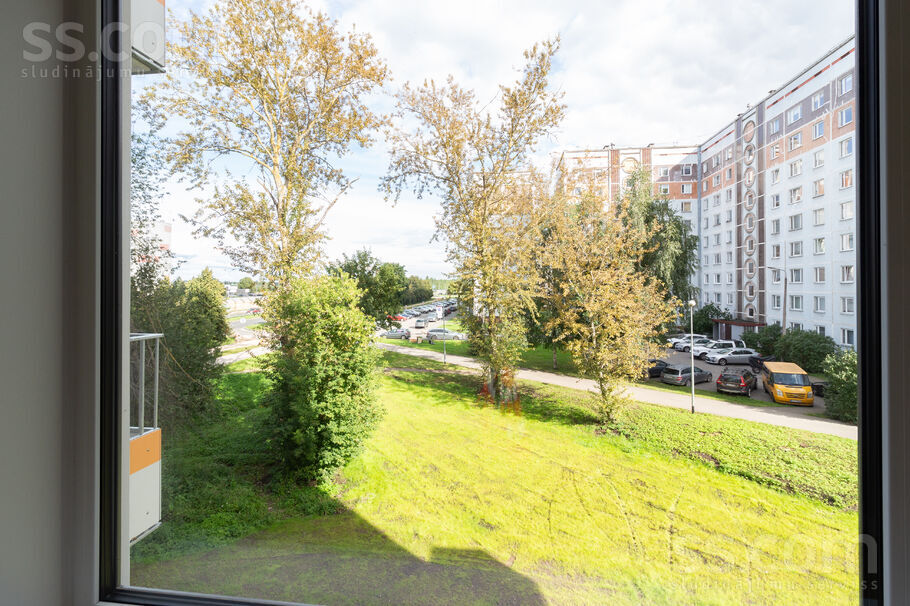 Dravnieku 3 k-3, Rīga — dzivoklis