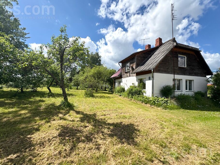 Līgatnes 28, Cēsis un raj., Cēsis — maja