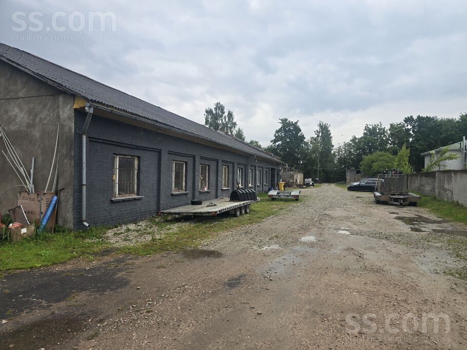 Kazarmes 16a, Jelgava un raj., Jelgava — telpa