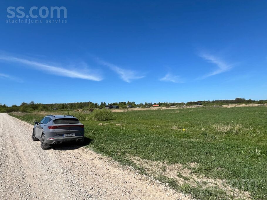 Grīnvalti, Liepāja un raj., Nīcas pag. — zeme