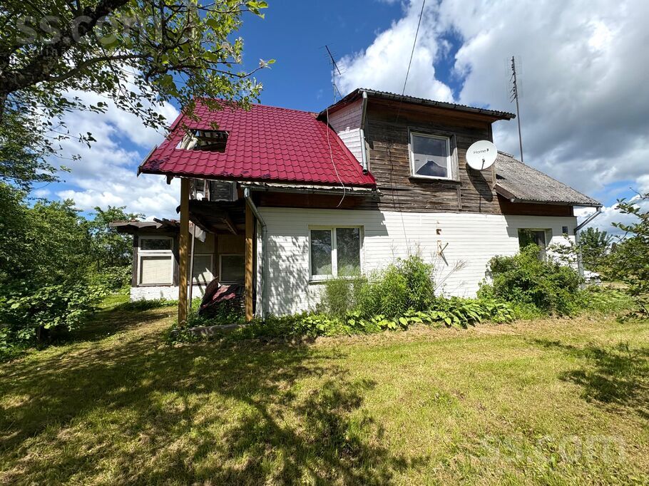 Līgatnes 28, Cēsis un raj., Cēsis — maja