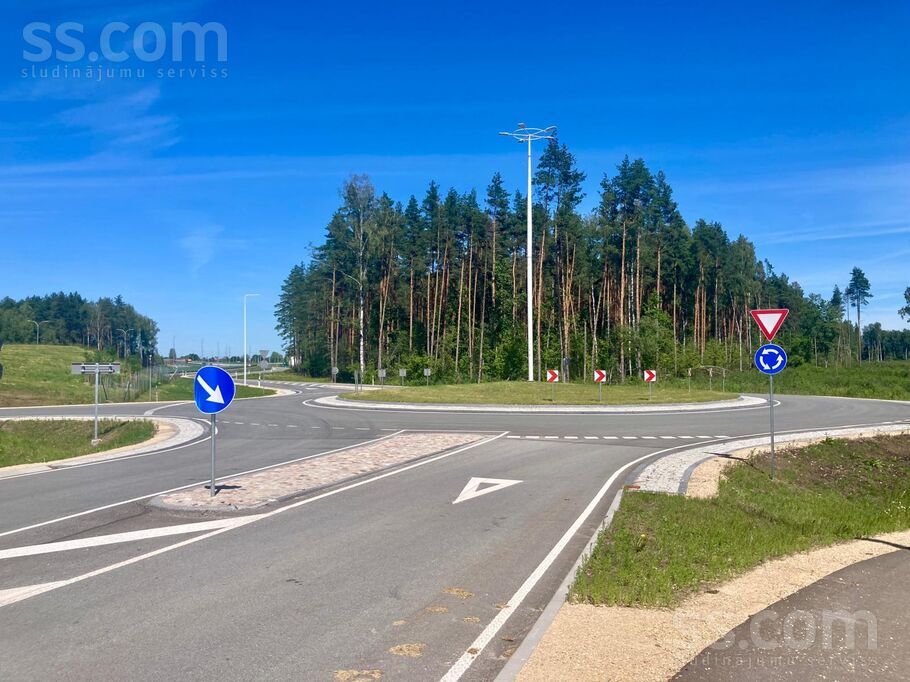 Prieka iela 4, Krogsils, Rīgas rajons, Ķekavas pag. — zeme