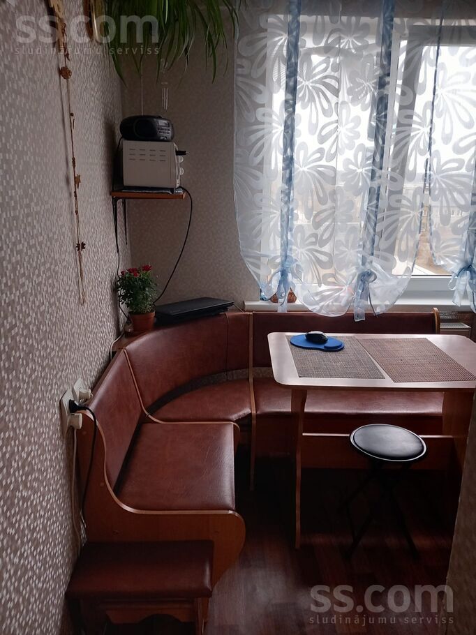 Spartaka iela 14, Jelgava un raj., Jelgava — dzivoklis