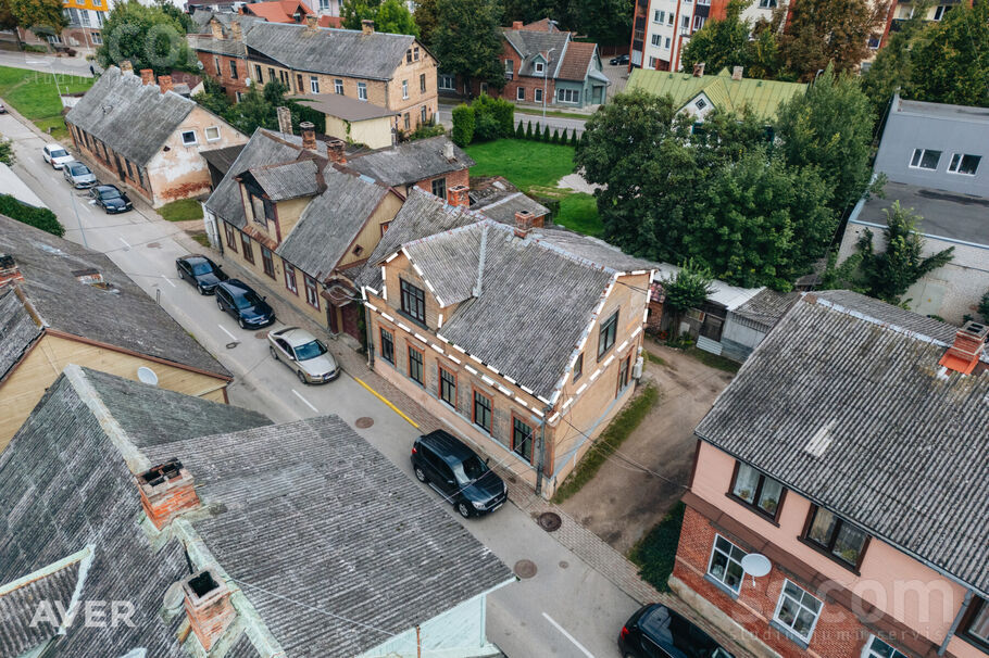Baznīcas 7, Tukums un raj., Tukums — dzivoklis
