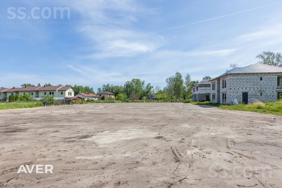 Vangažu iela 3a, Jūrmala — zeme