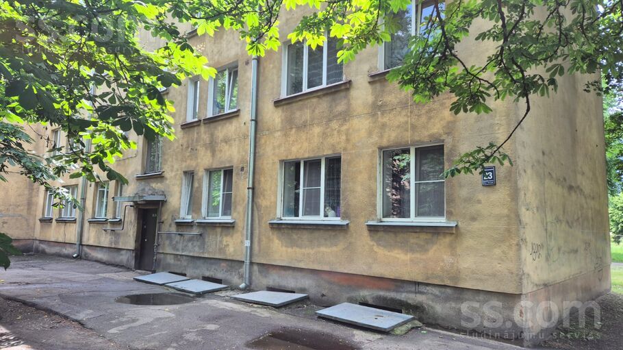 Viestura pr. 23, Rīga — dzivoklis