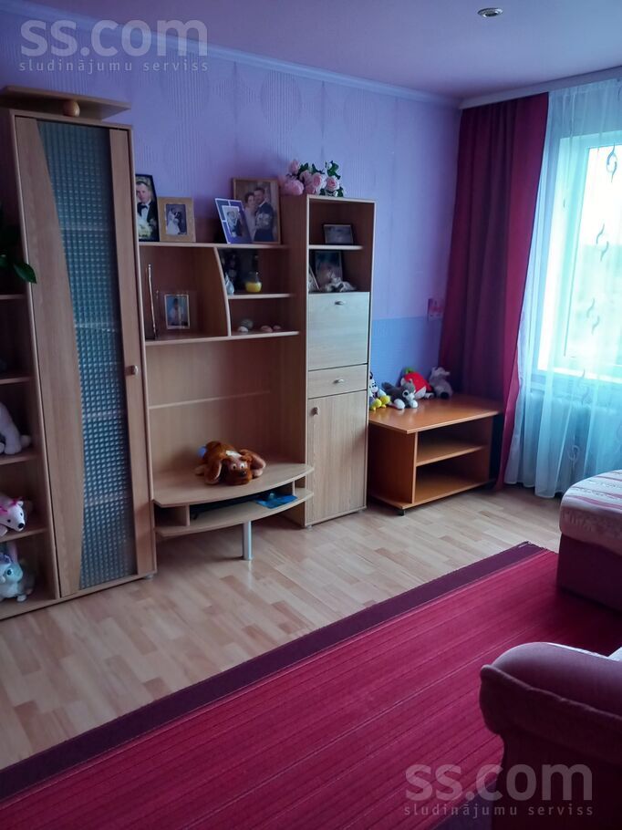 Spartaka iela 14, Jelgava un raj., Jelgava — dzivoklis