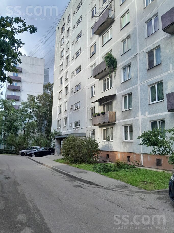 Stirnu 37, Rīga — dzivoklis