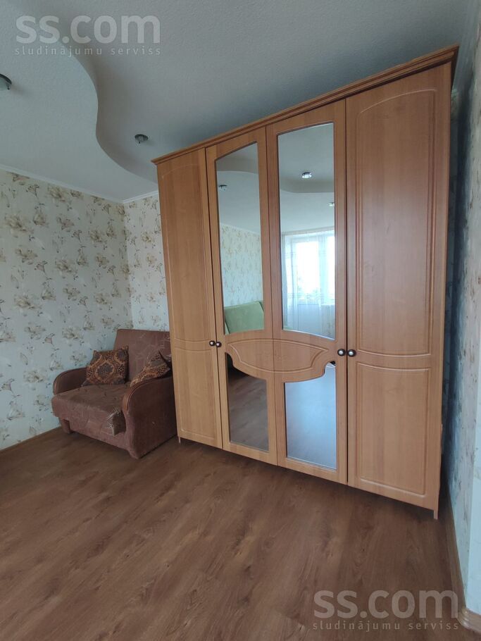 Jātnieku 84, Daugavpils un raj., Daugavpils — dzivoklis