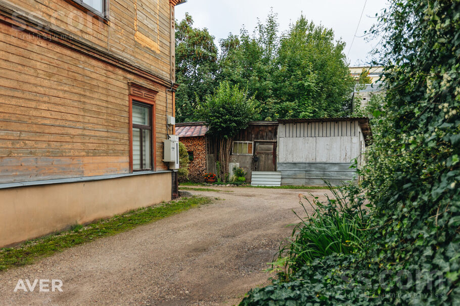 Baznīcas 7, Tukums un raj., Tukums — dzivoklis