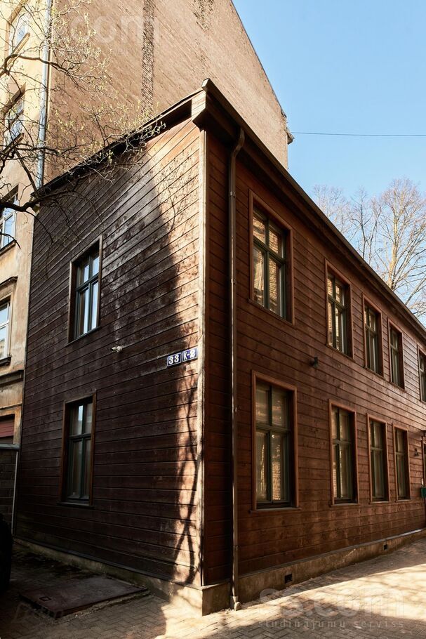 Stabu 33, Rīga — dzivoklis