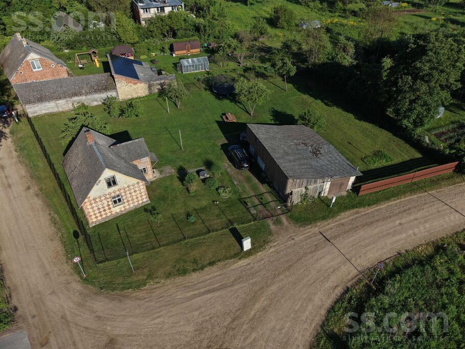 Pļaviņu 30, Jēkabpils un raj., Jēkabpils — maja