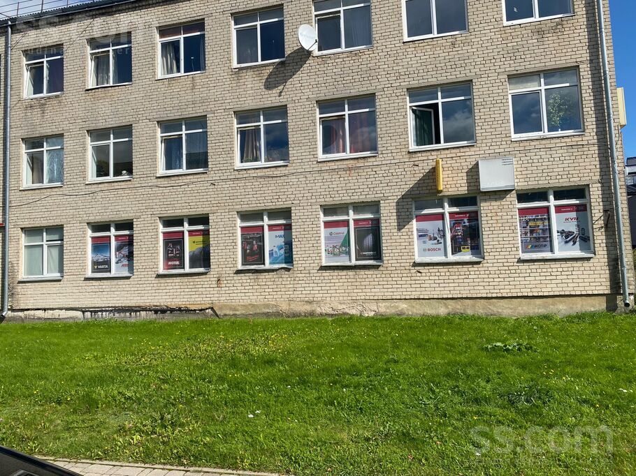 Spīdolas iela 18, Aizkraukle un raj., Aizkraukle — telpa