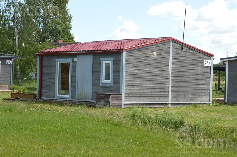 Pļavu 25, Talsi un raj., Talsi — maja