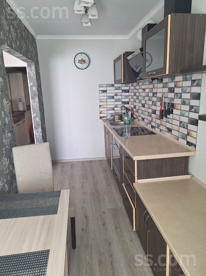 Rīgas 231, Jēkabpils un raj., Jēkabpils — dzivoklis