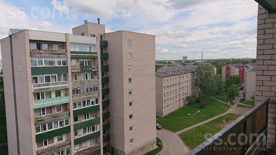 Cietokšņa 73, Daugavpils un raj., Daugavpils — dzivoklis