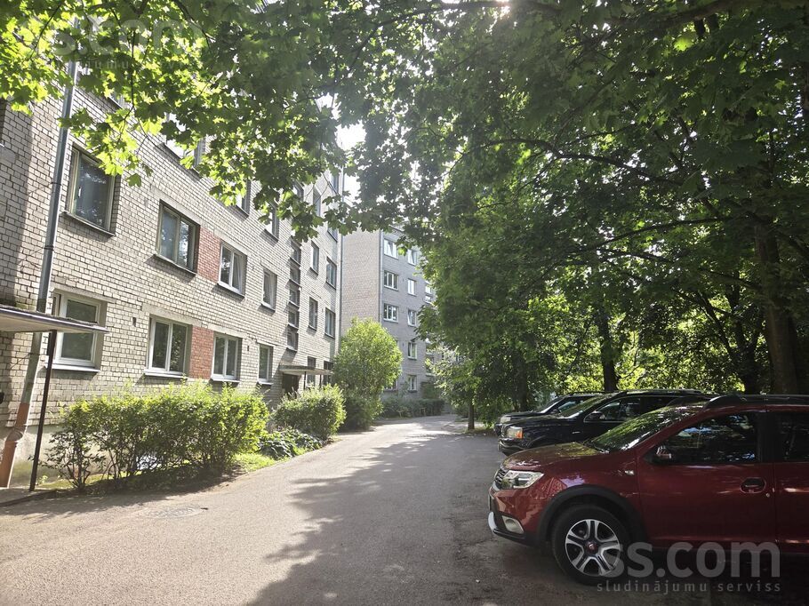 Rododendru 1, Rīga — dzivoklis