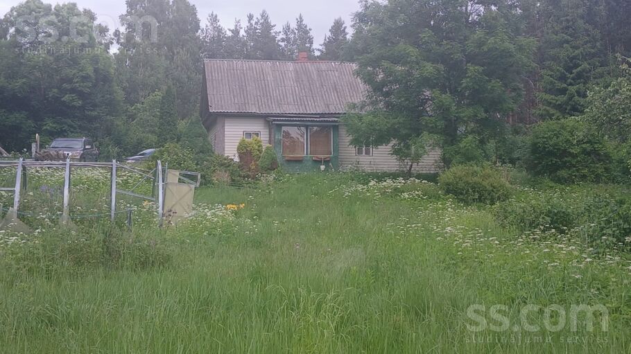 Krāslava un raj., Kastuļinas pag. — vienseta