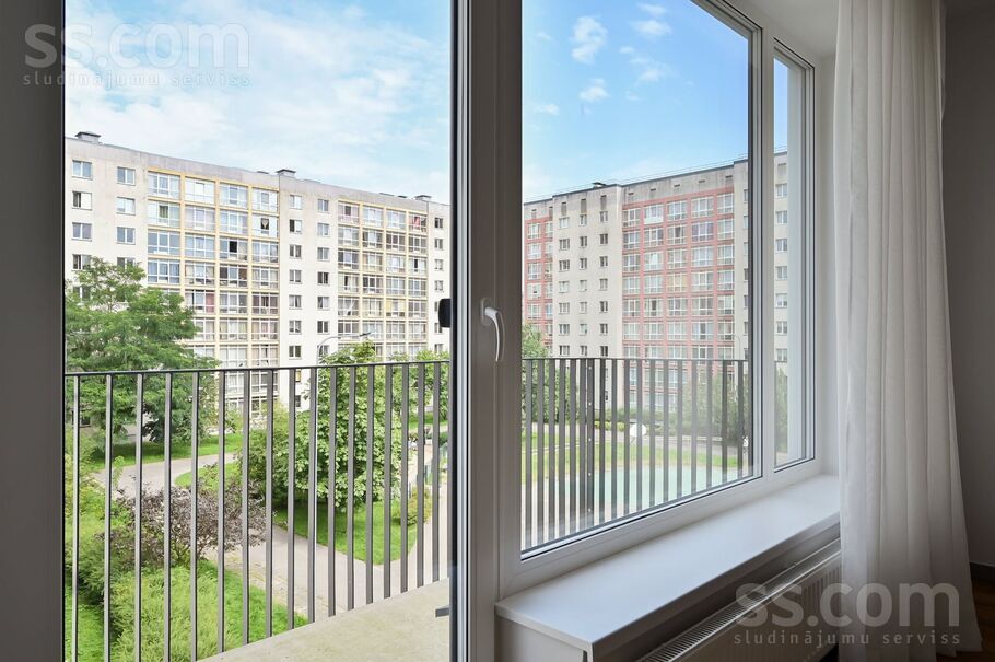 Valtera 1b, Rīga — dzivoklis