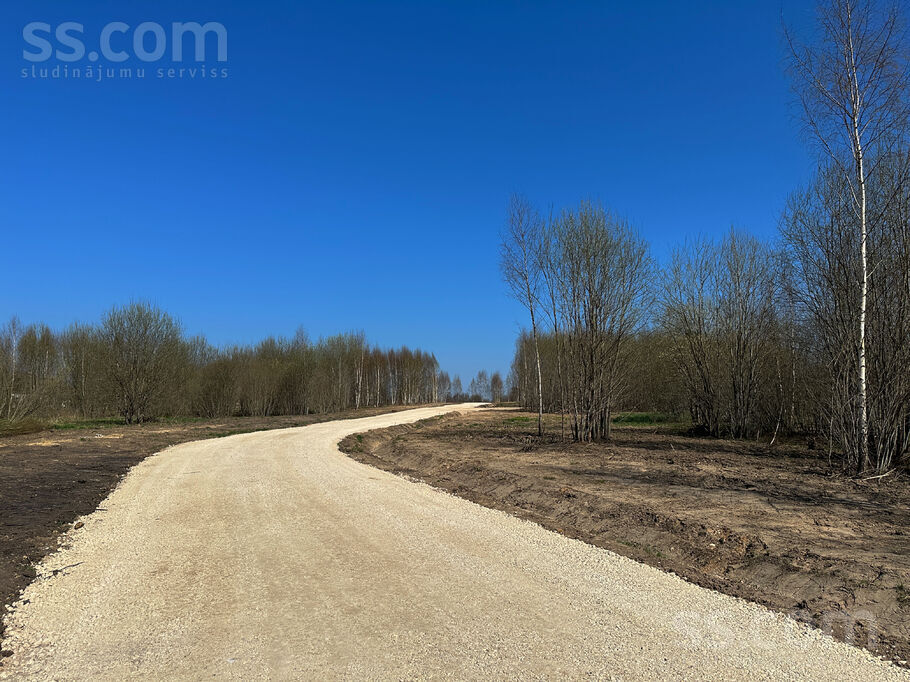 Migļu iela, Rūķi, Rīgas rajons, Salaspils l. t. — zeme