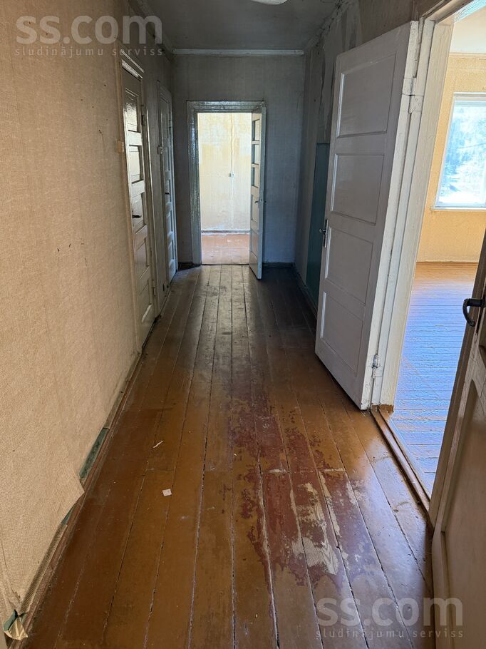 Selgas iela 16, Roja, Talsi un raj., Rojas pag. — dzivoklis