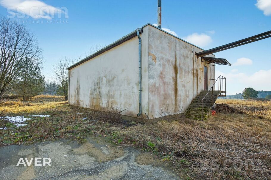 Dzeņi 1, Valmiera un raj., Bērzaines pag. — telpa