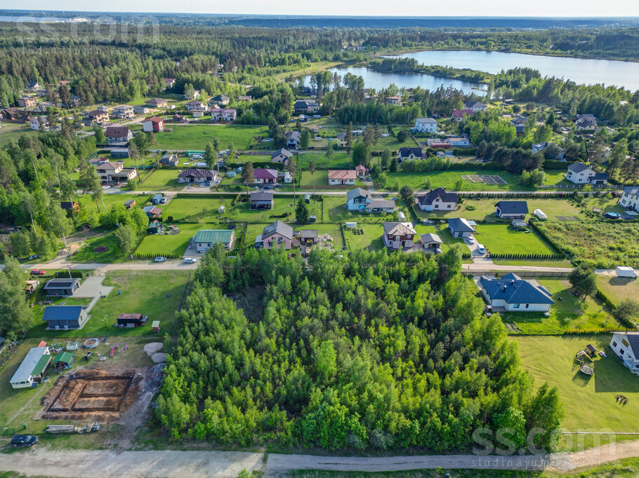Anniņas ielā 5, Mežezeri, Rīgas rajons, Salaspils l. t. — zeme