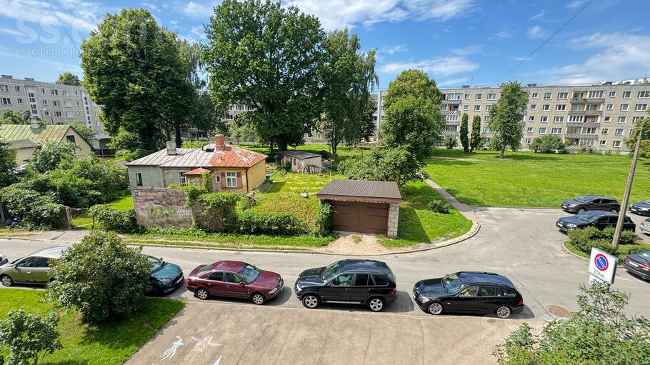 Zentenes 22, Rīga — dzivoklis
