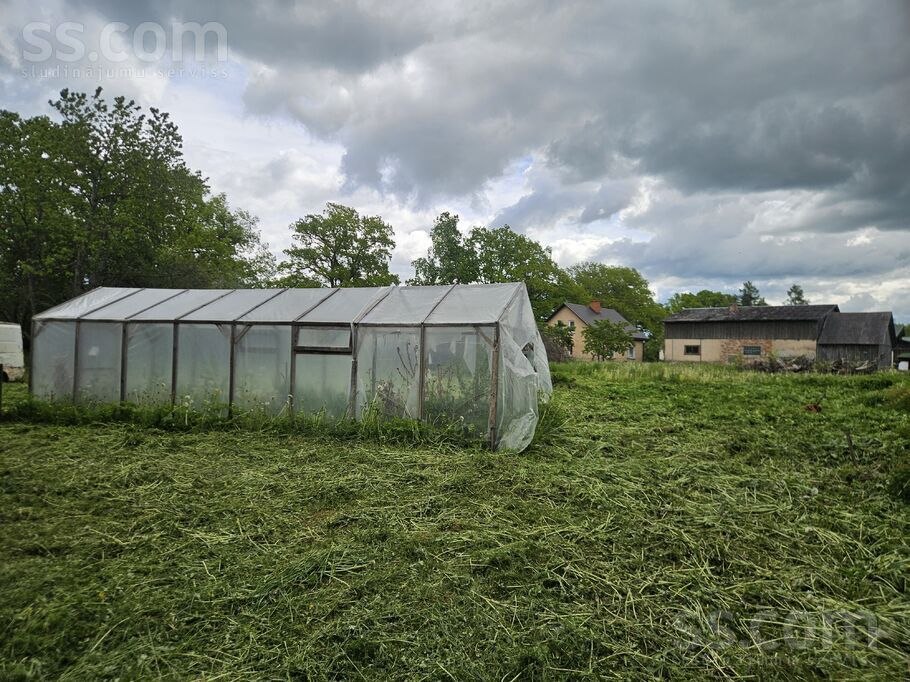 Sēļi __, Sēļi, Valmiera un raj., Sēļu pag. — maja