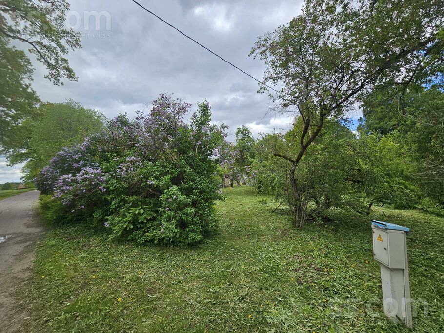 Sēļi __, Sēļi, Valmiera un raj., Sēļu pag. — maja
